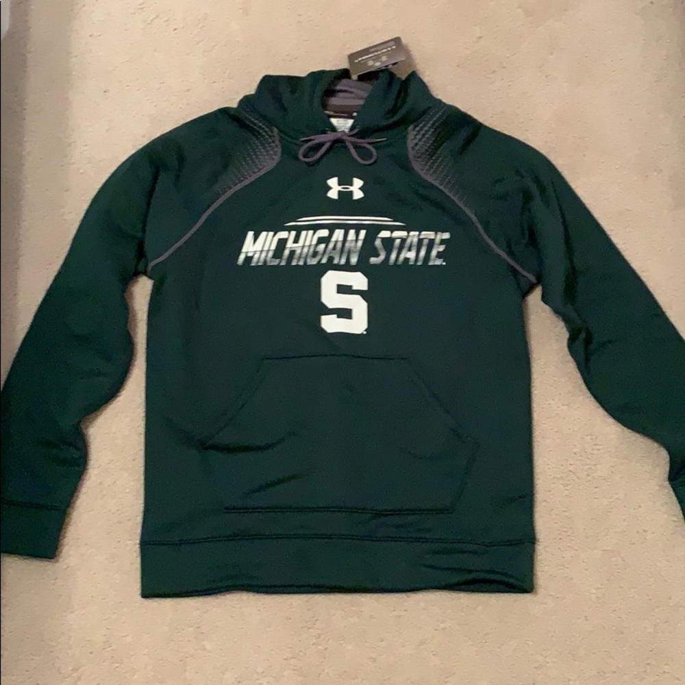 Under Armour STORM Michigan State Hoodie